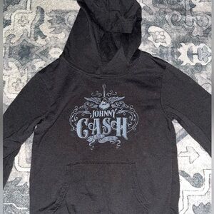 Ash Gray Cash Hoodie